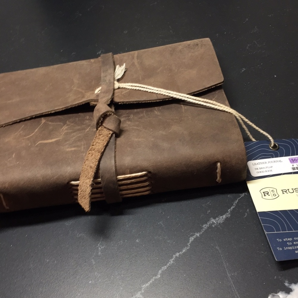 Leather Journal